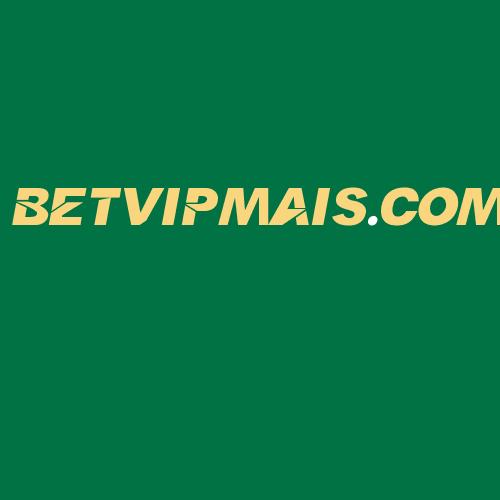 Logo da BETVIPMAIS